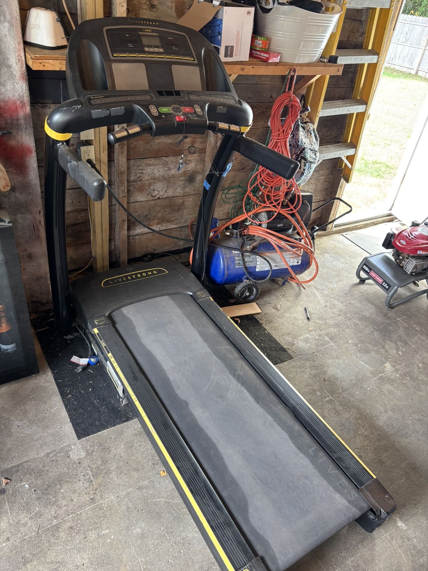 Treadmill
