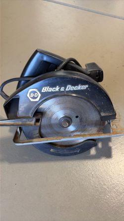 9” circular saw