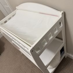 Diaper Changing Station 