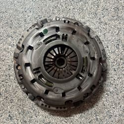 C5 C6 Corvette Clutch