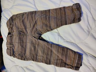 12 month pants
