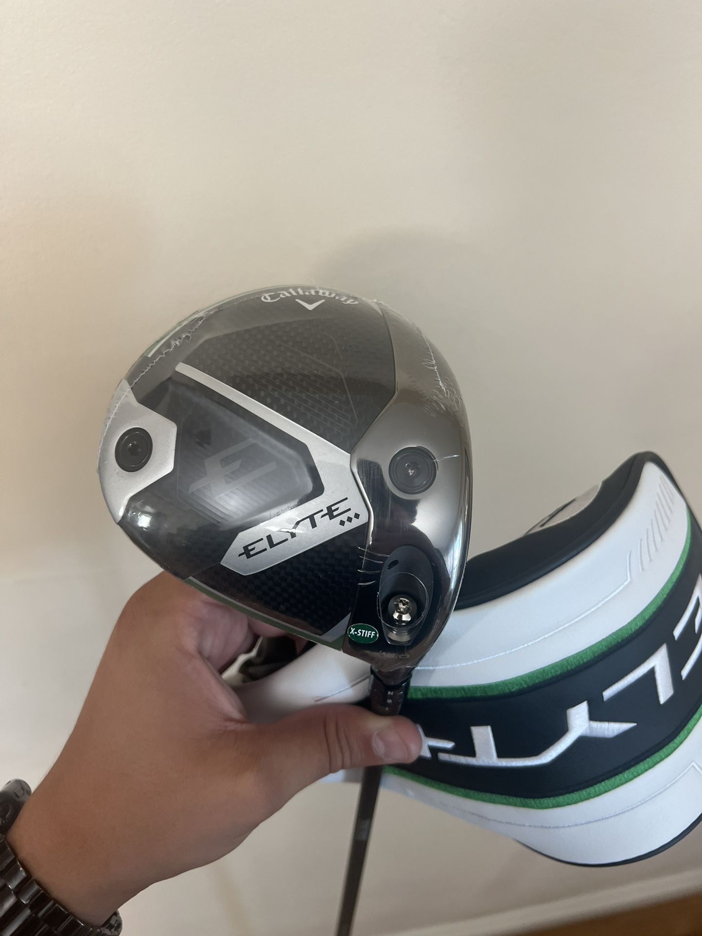 Callaway Elyte TD 9.0 X Stiff