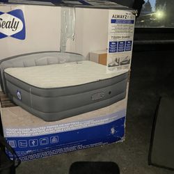 Inflatable Bed 