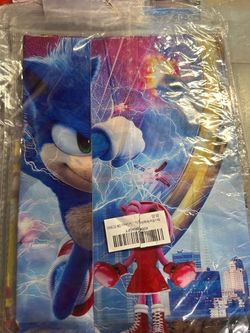 Sonic the Hedgehog Tablecovers 4 Pack
