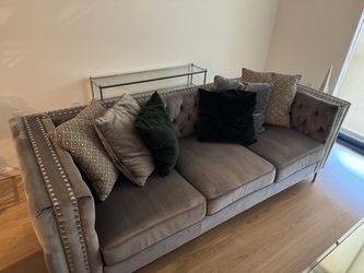 Sofa - Chair