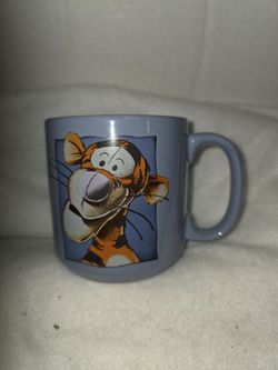 Tigger Disney Mug, Blue