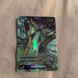 Digimon Alternative Deathxmon