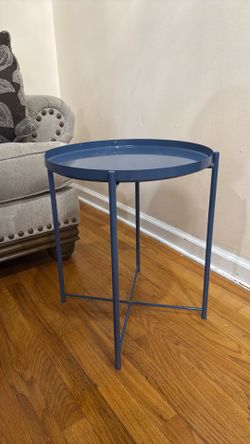 Steel table