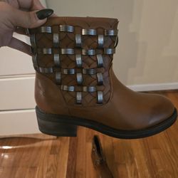 Brown Women's Boot 