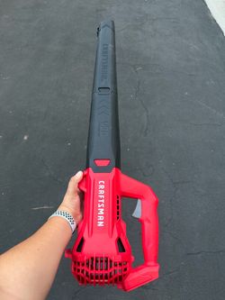 Craftsman V20 Cordless Leaf Blower