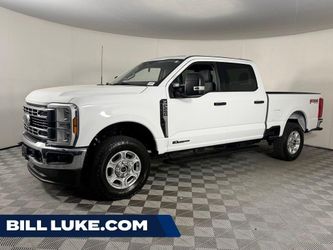 2025 Ford F-250