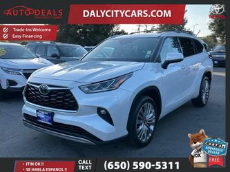 2022 Toyota Highlander