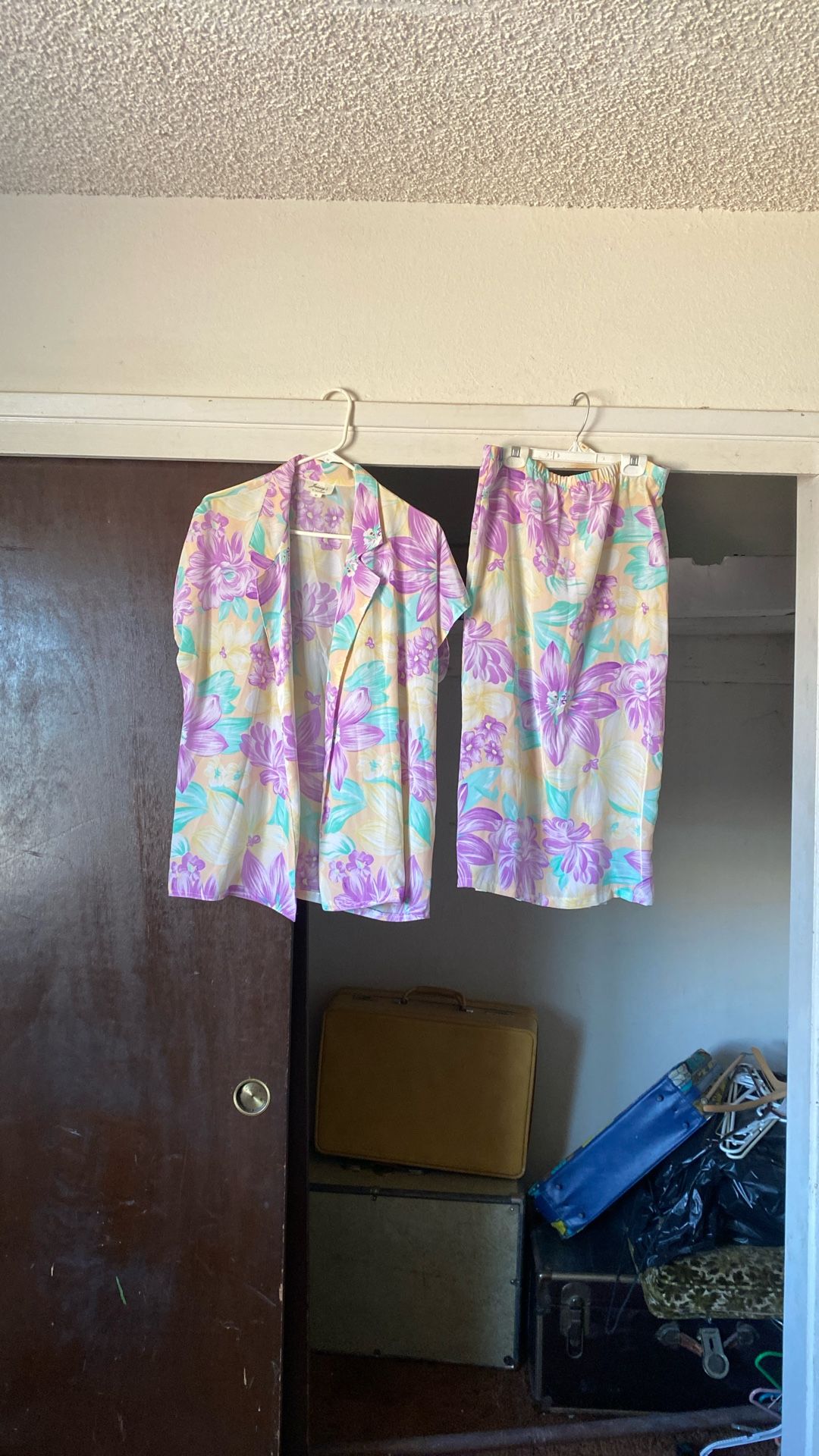 Two Pieces Dress Size Small