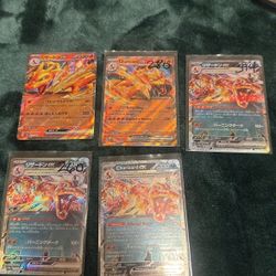 Pokemon Cards 