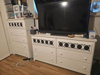 Sturdy Dressers $125