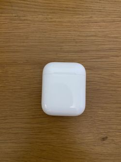 Apple AirPods With Box