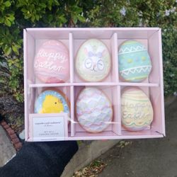 Easter Tabletop Decor