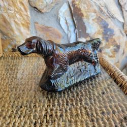 Vintage Avon Glass Dogs & Cats Decor Perfume and Aftershave Figurines - Post 2