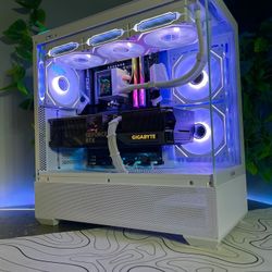 Gaming PC: RTX 4080 Super | Ryzen 9 7950x | 2TB SSD