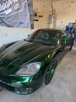 2005 Chevrolet Corvette