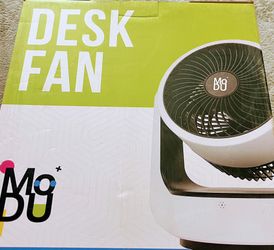 NIB Desk Fan By MODU