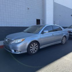 2011 Toyota Avalon