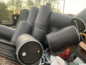 Black Barrels