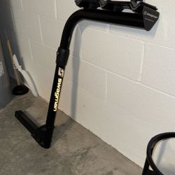 Swagman 3 Bike rack Standard 2 Inch Receiver
