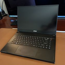 MSI GS66 Gaming Laptop - 2080 Super - Intel i9-10980HK - 64gb Ram