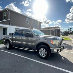 2010 Ford F-150