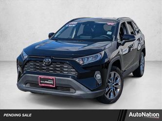 2020 Toyota RAV4
