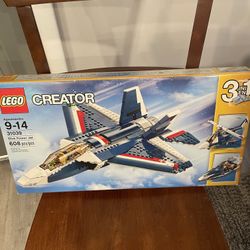 Lego Creator 31039 Blue Power Jet