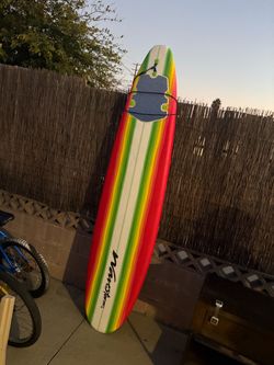 Surfboard