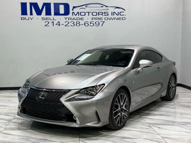 2017 Lexus RC