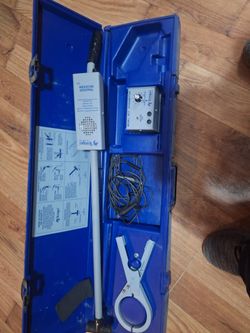 Cable Locating System Model 501. Tempo