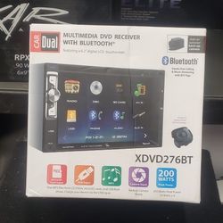 DUAL DOUBLE DIN