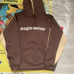 Supreme Hoodie 