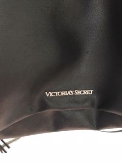 Victoria secret back pak with fringes