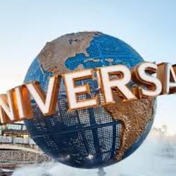 Universal Studios 2 Park Ticket W