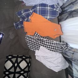 Boy Shirts  Size 4/5 
