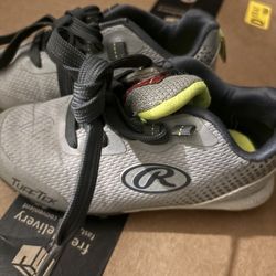 Baseball Cleats 8c