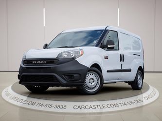2020 RAM ProMaster City