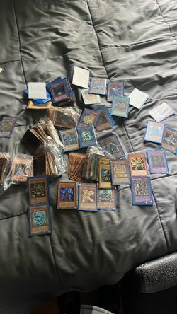 Yu-gi-oh Cards