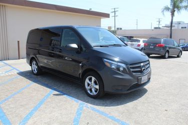 2018 Mercedes-Benz Metris Passenger