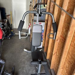 Home Gym 