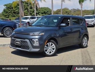 2020 Kia Soul