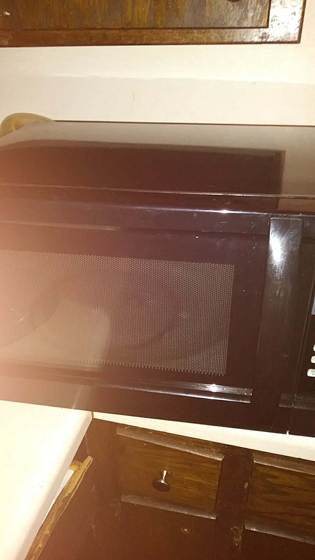 Hamilton Beach microwave