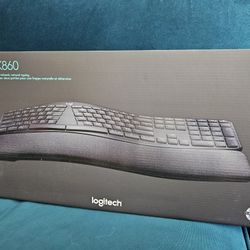 Logitech ERGO K860 Keyboard - NEW IN BOX 
