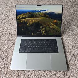 Macbook Pro 16 M3