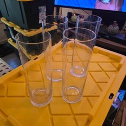 Hurricane Vases